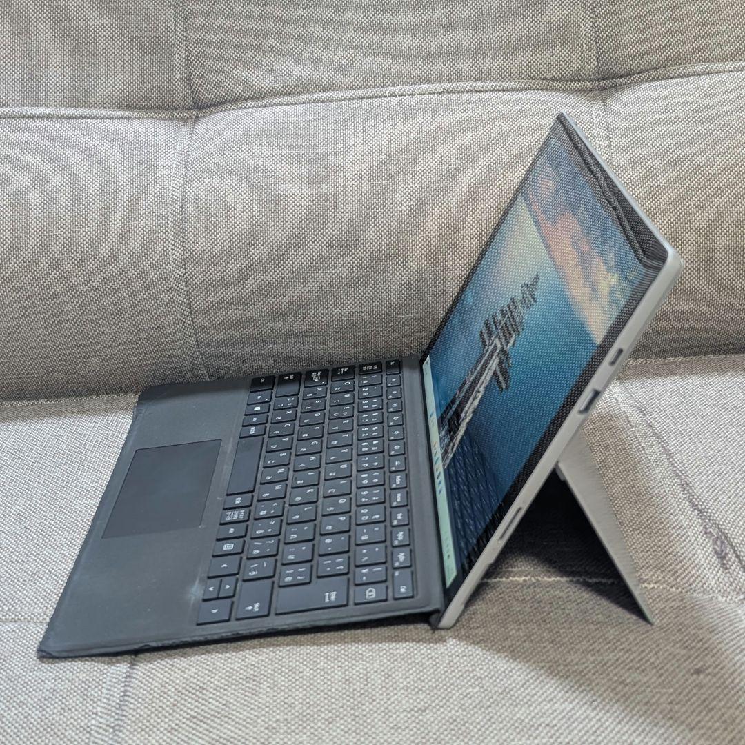 Surface Pro 7 i5 8GB 128GBタイプカバー付属 A