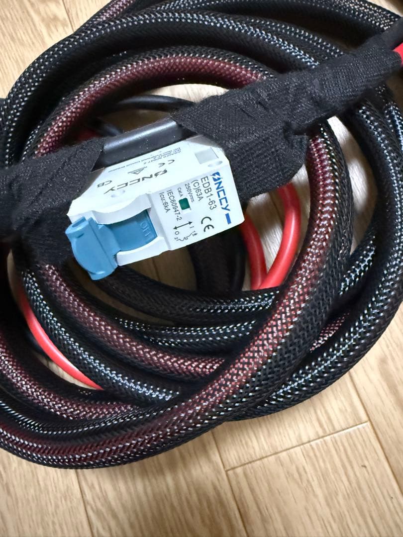 BLUETTI CHARGER 1 DC入力ケーブル無し