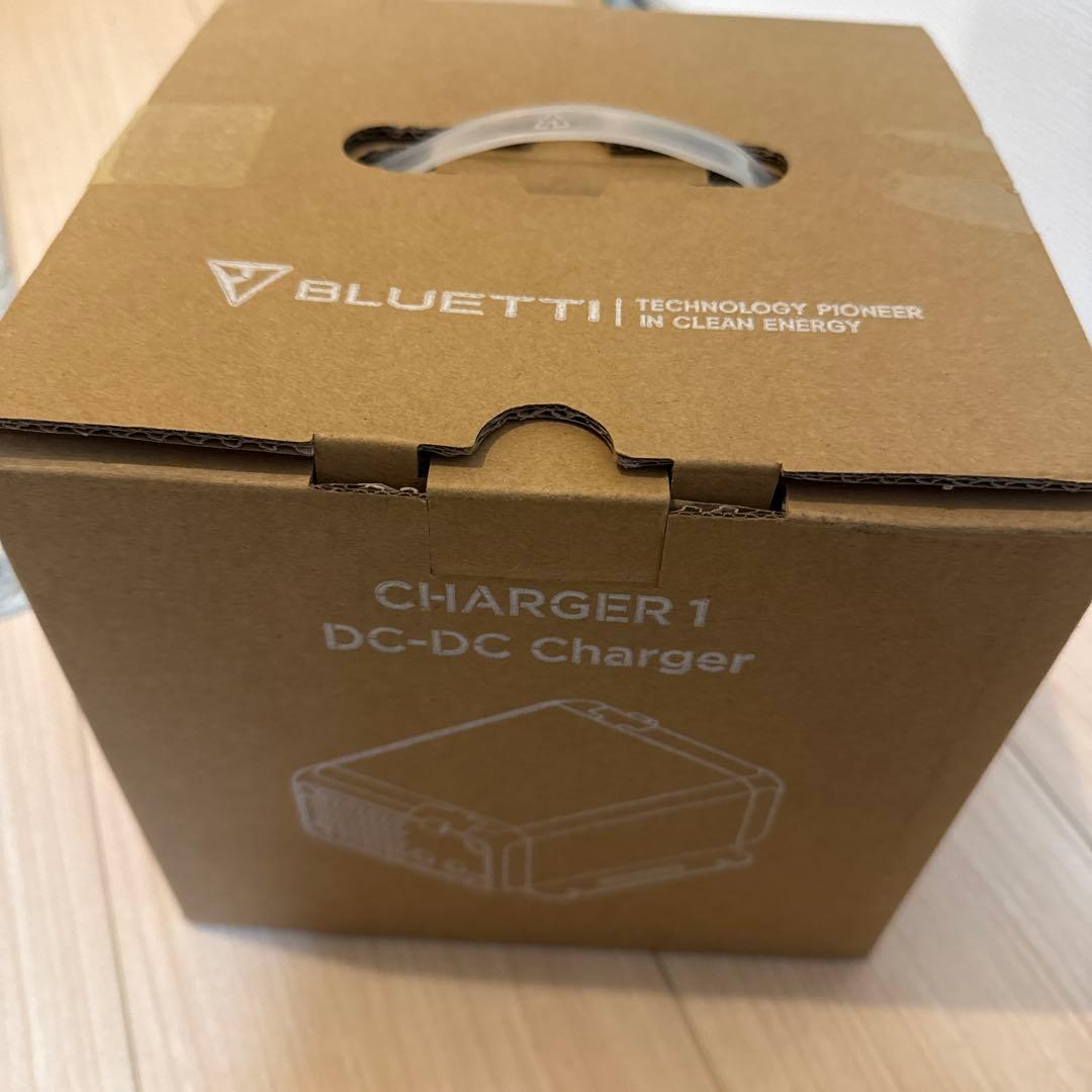 BLUETTI CHARGER 1 DC入力ケーブル無し