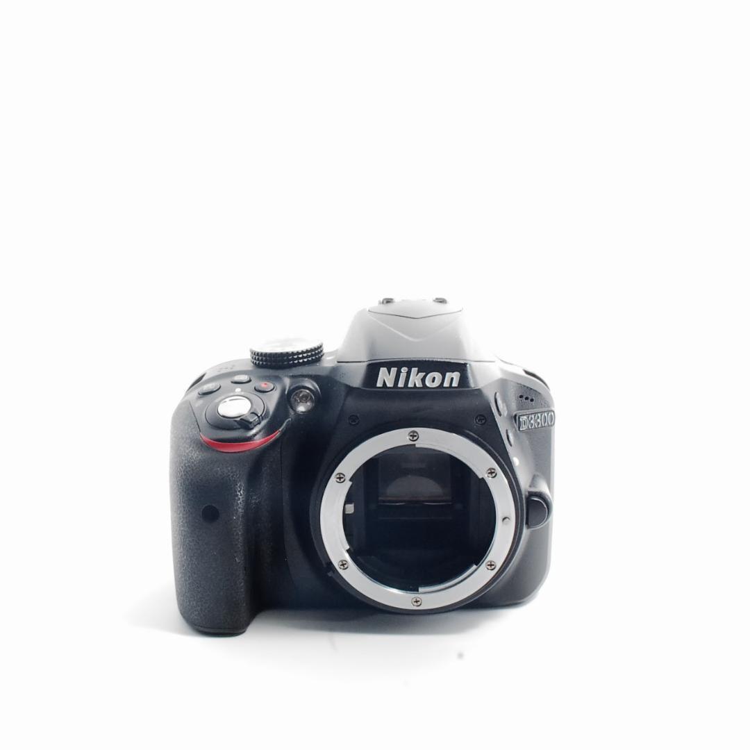 Nikon D3300✨手振れ補正付！一眼レフカメラ スマホ転送 初心者向け