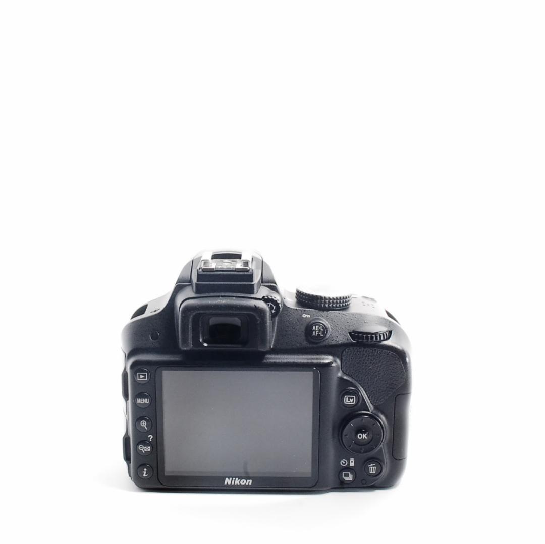 Nikon D3300✨手振れ補正付！一眼レフカメラ スマホ転送 初心者向け