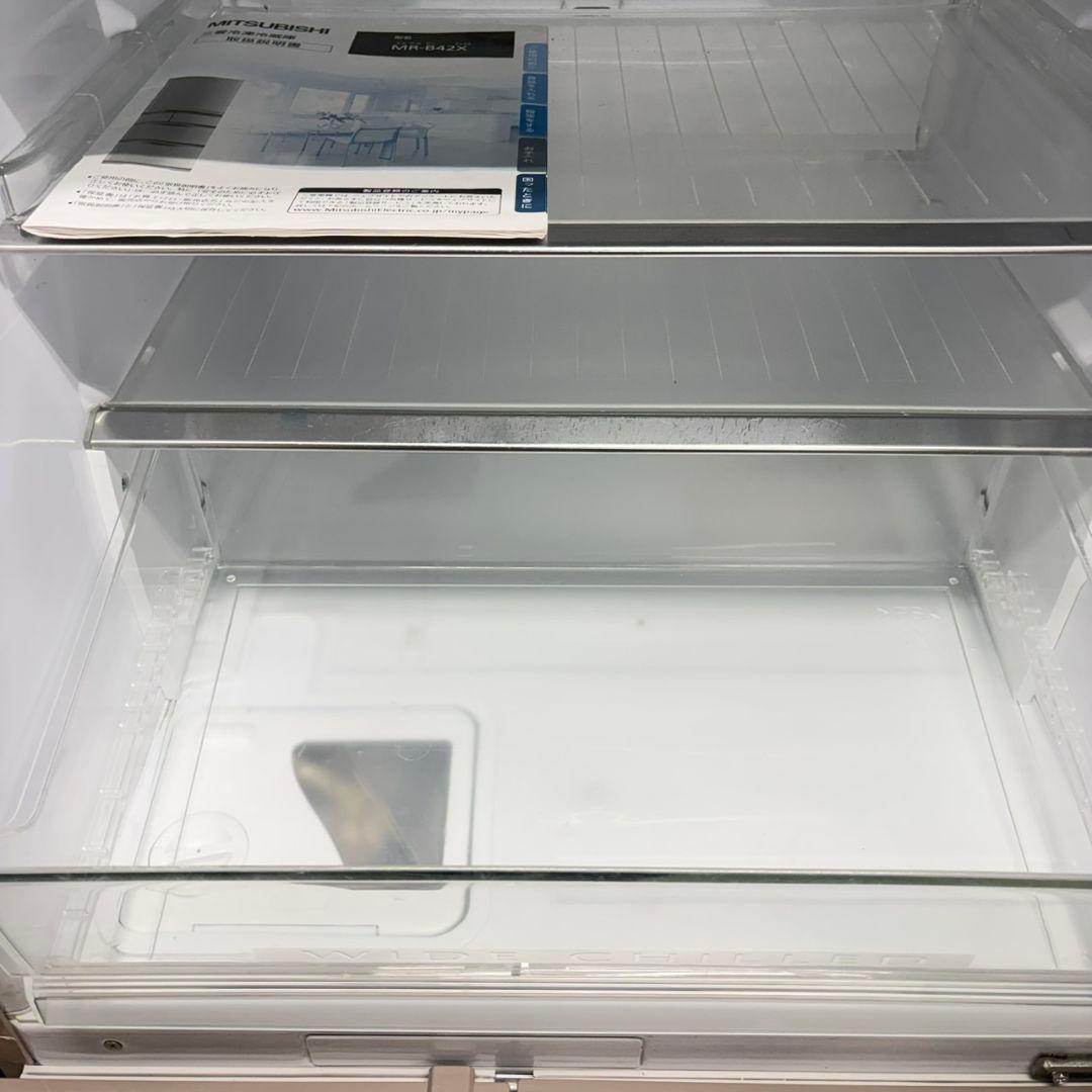 822 格安大型モデル！！　三菱　5ドア　400L〜500L　小型　自動製氷
