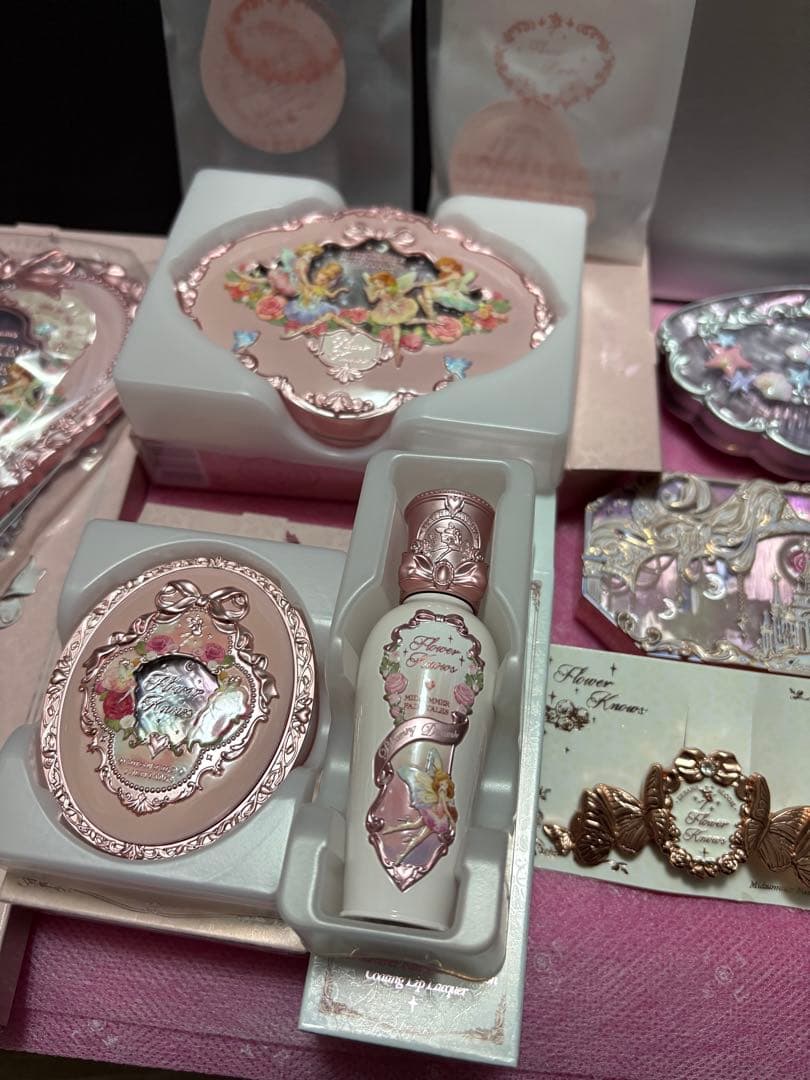 フラワーノーズ まとめ売り ミッドサマーフェアリーテイルズ