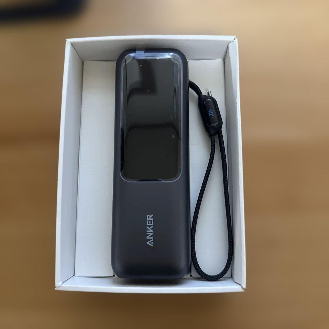 スマホアクセサリー Anker Power Bank 25000mAh 165W