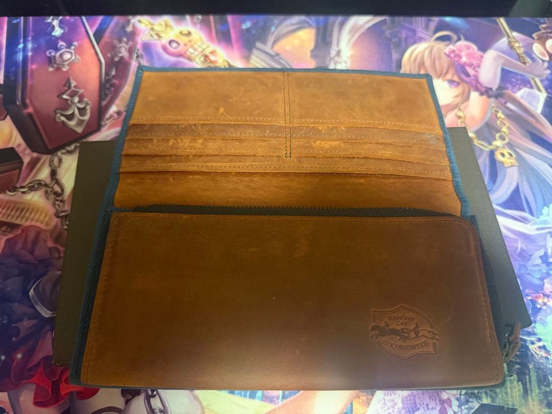 ココマイスター ナポレオンカーフ
