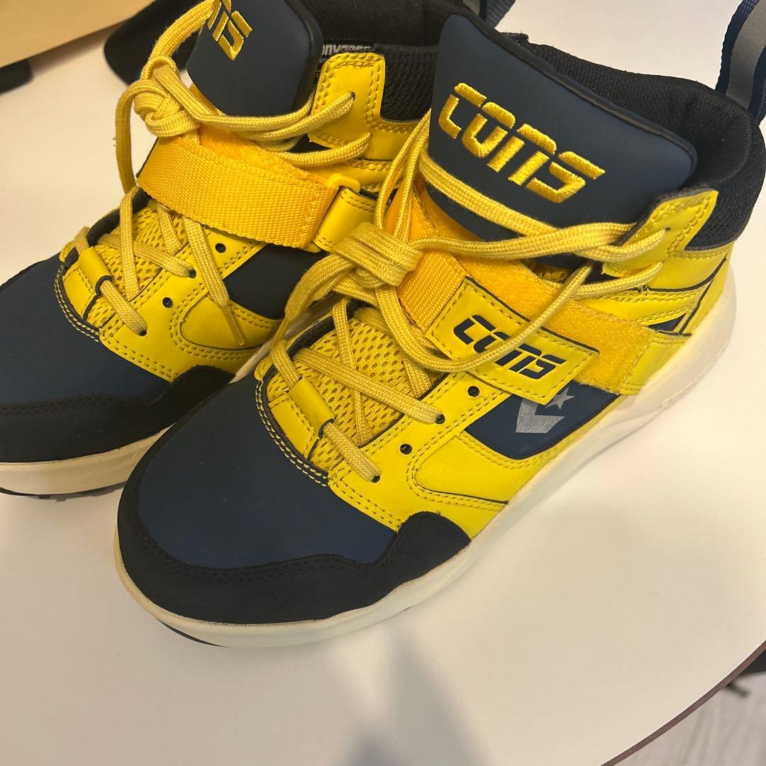 限定カラー コンバース CPD 安全靴 RUN 'N SLAM PS 24cm