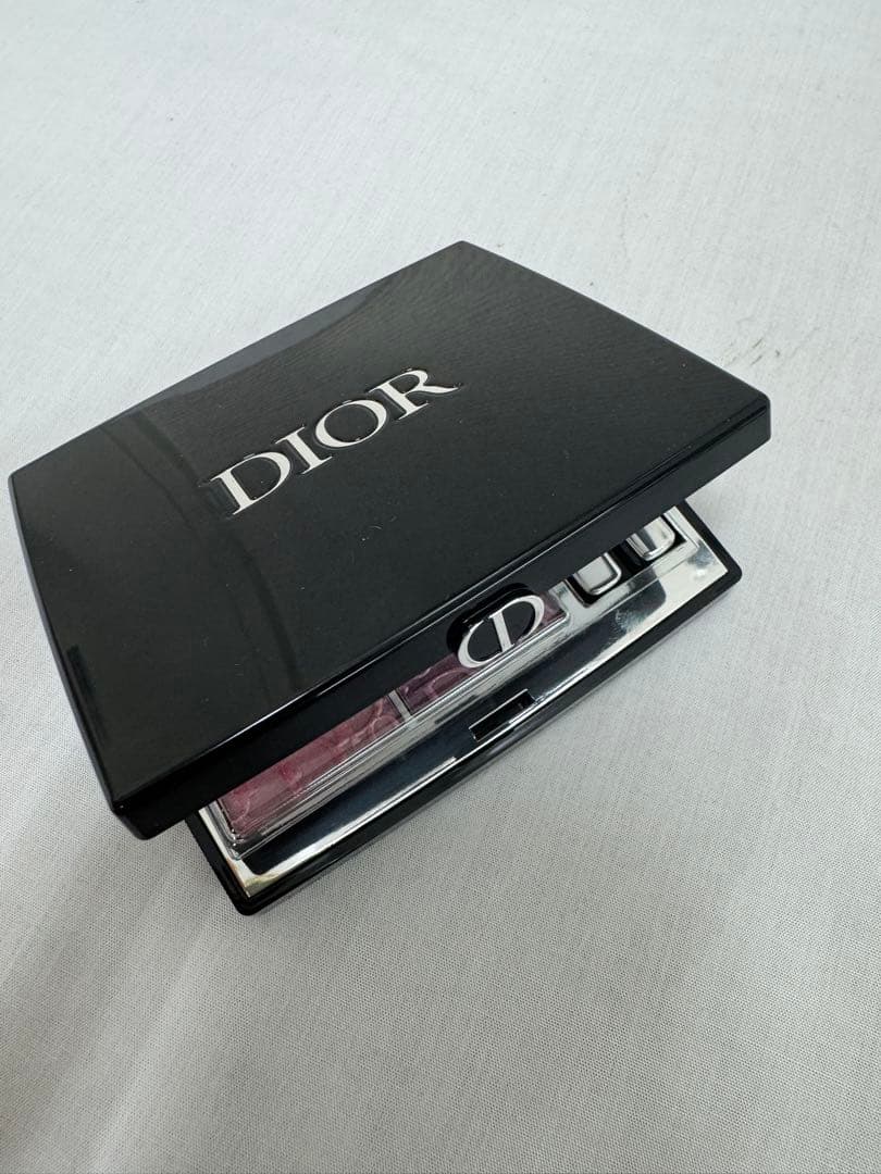 Dior サンククルール アイシャドウ 865 Pink Lollipop