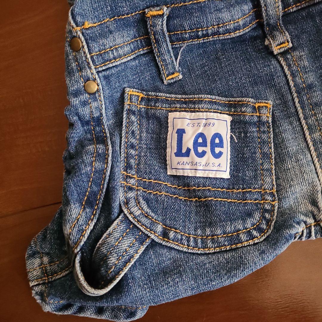 犬 服 つなぎ デニム おしゃれ ブランド リー lee 小型犬 オーバーオール