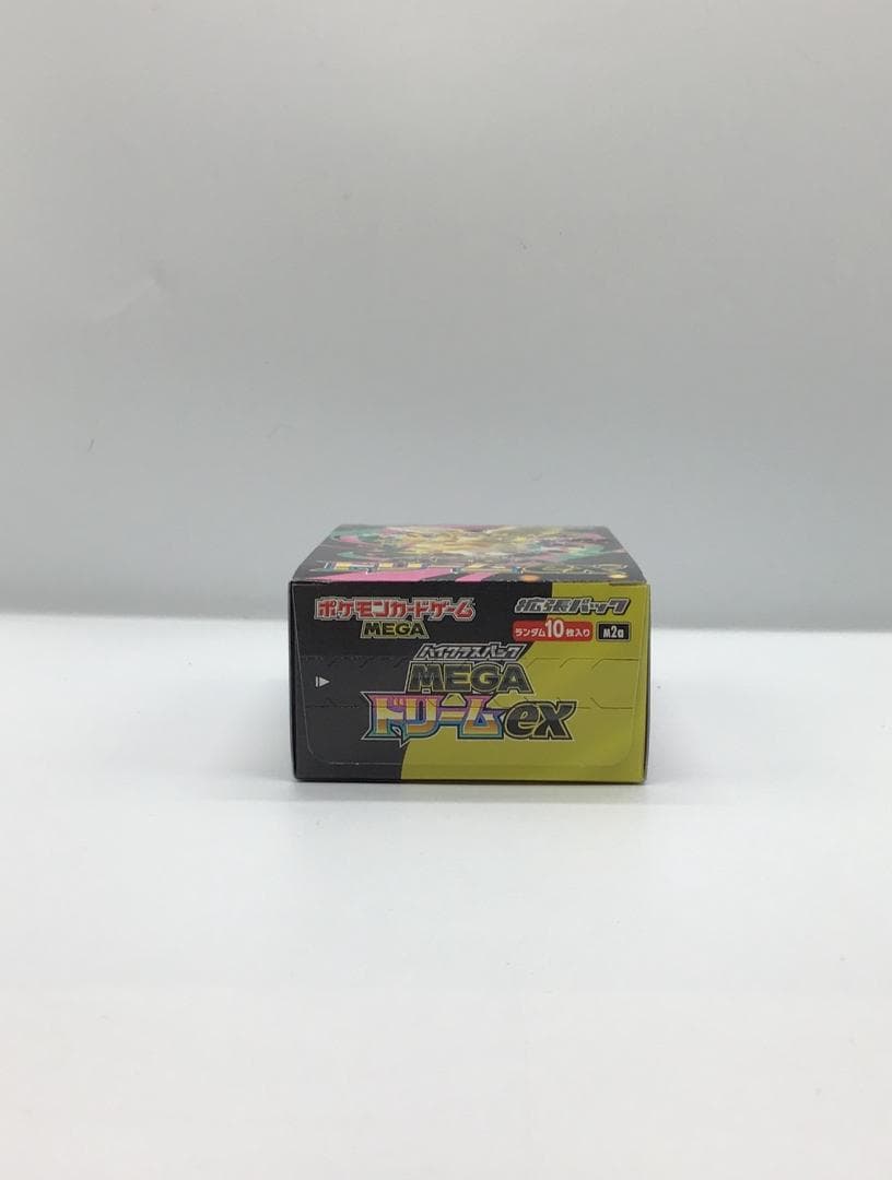 ポケモンカードMEGA ハイクラスパックMEGA ドリームEX OM087