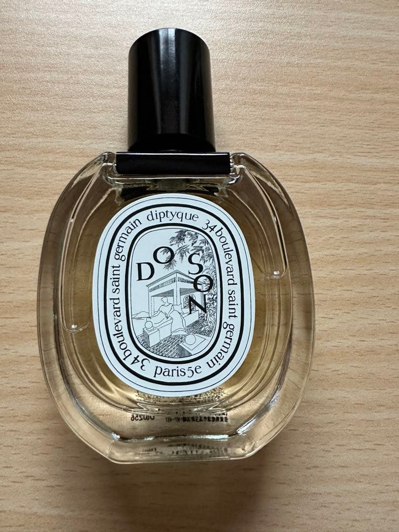 diptyque オードトワレ ドソン 50ml