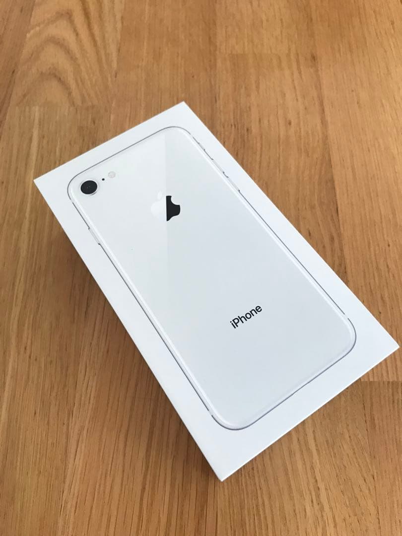 中古美品 iPhone 8 64gb