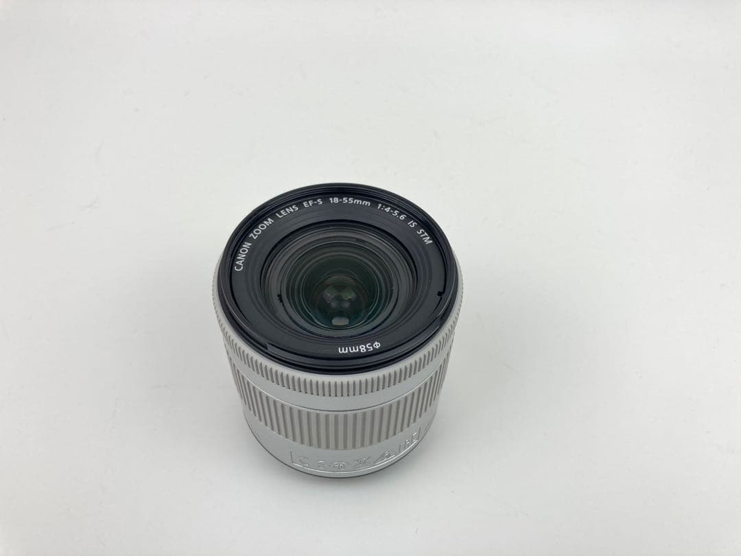 【極美品】Canon デジタル一眼レフカメラ EOS Kiss X9 ホワイト