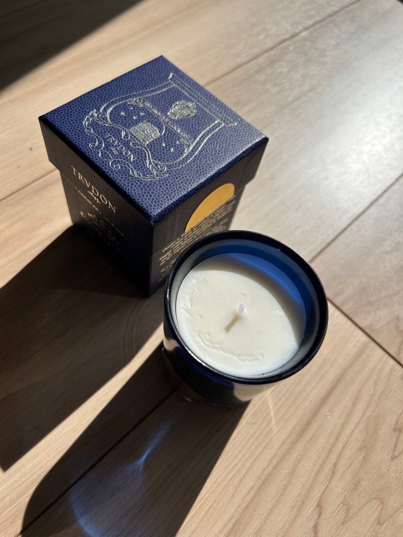 【非売品】ショーメCHAUMET PARIS EST UNE ÎLE キャンドル