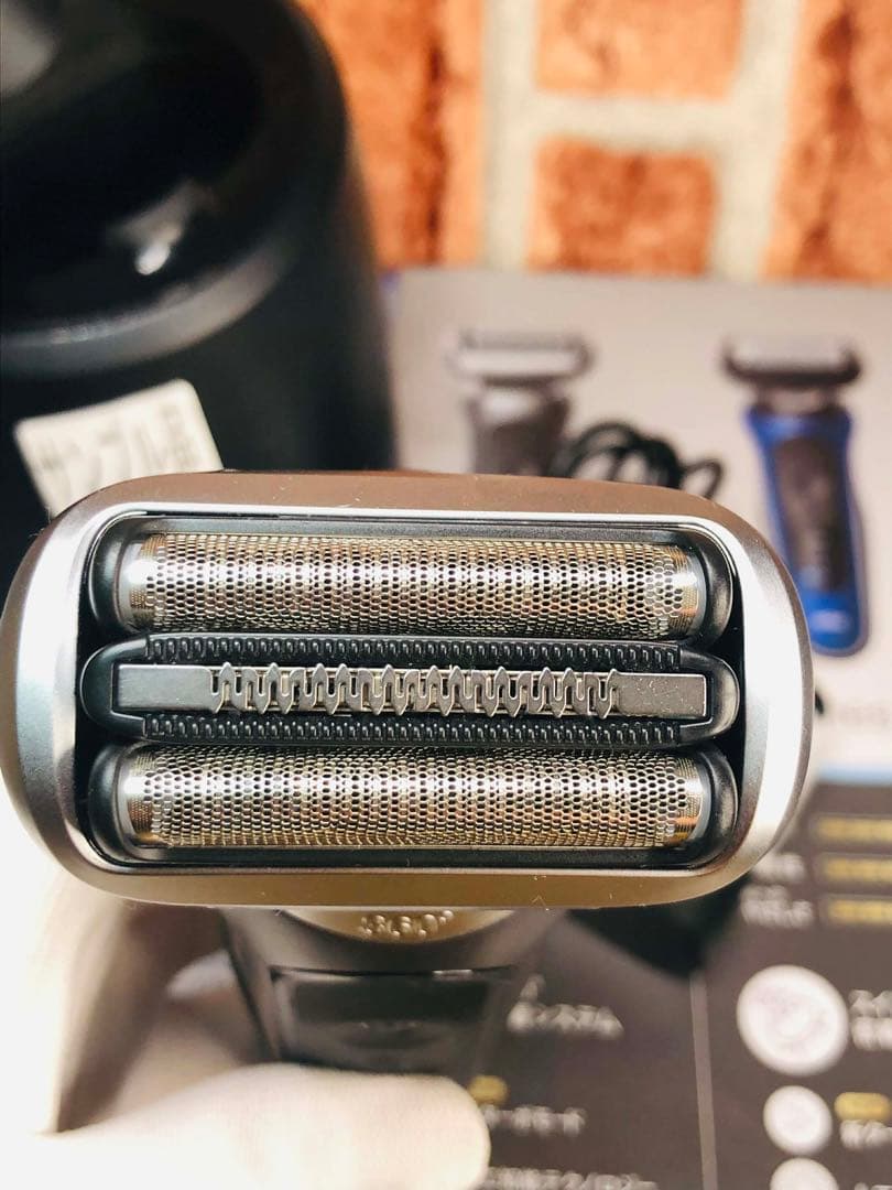 【サンプル、未使用品】Braun シリーズ7 72-G7500cc シェーバー