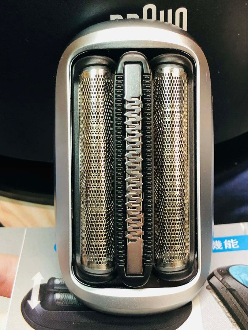 【サンプル、未使用品】Braun シリーズ7 72-G7500cc シェーバー