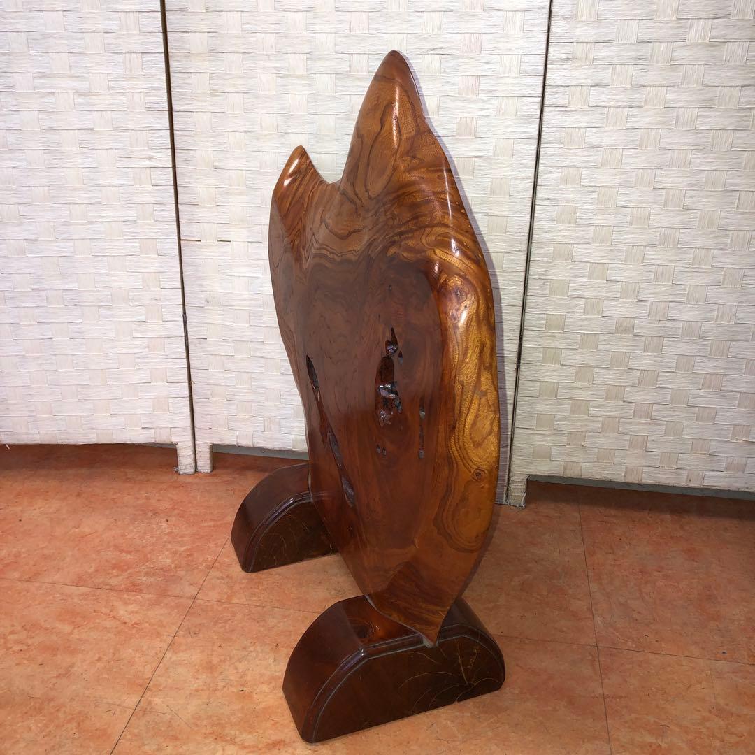 木製衝立　ハンドメイド（天然木 1点モノ）