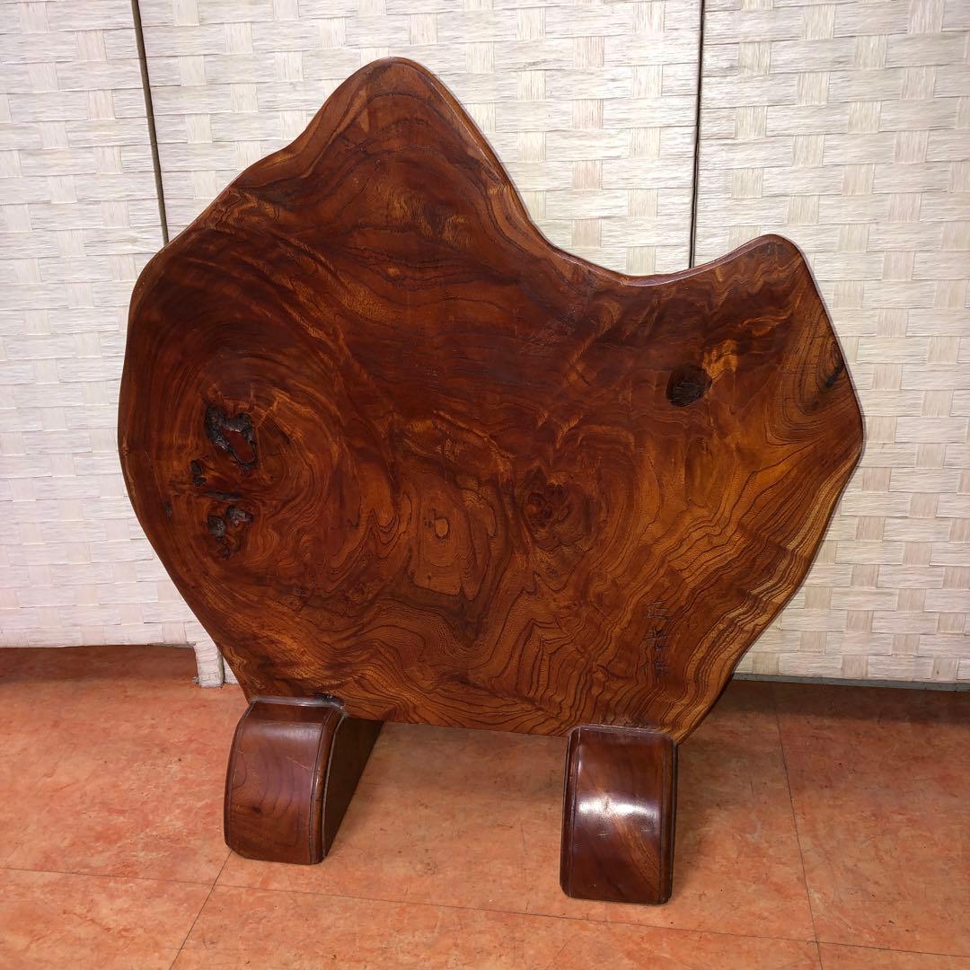 木製衝立　ハンドメイド（天然木 1点モノ）
