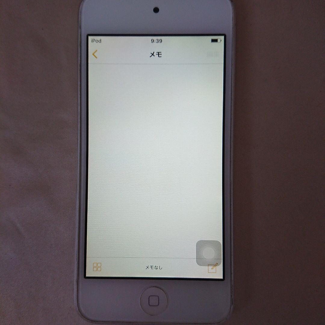 1073番.新品バッテリー iPod touch 第5世代 シルバー 64GB