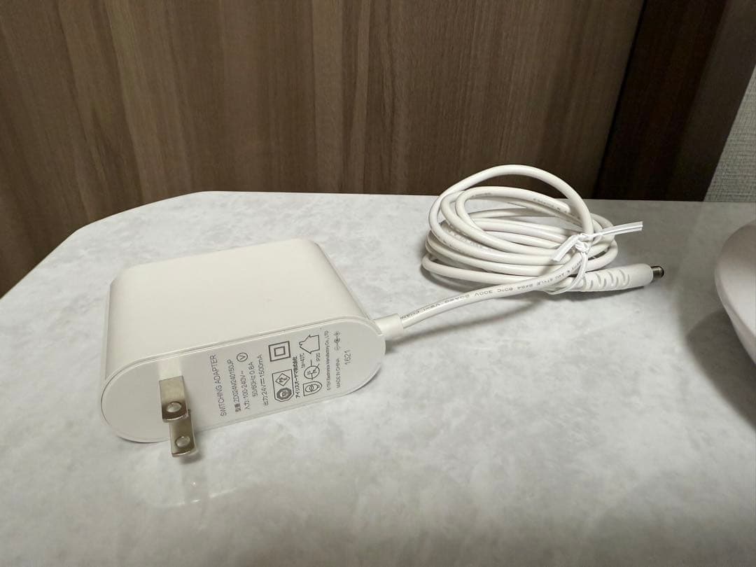 【美品・24畳・3Dランダム送風】サーキュレーターアイ PCF-SDC15T-W