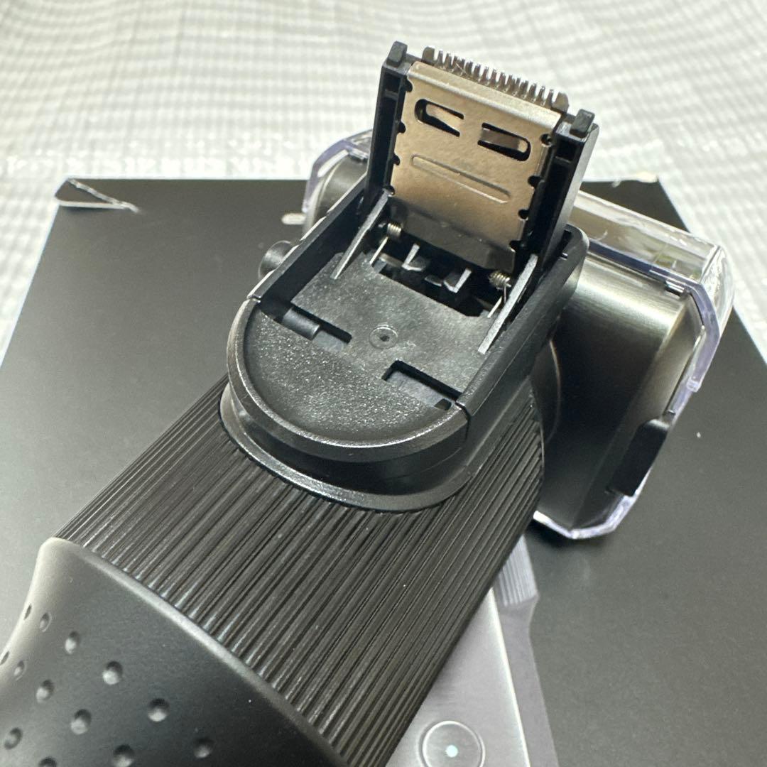 脱毛・除毛 everedge IZF-E863W-K