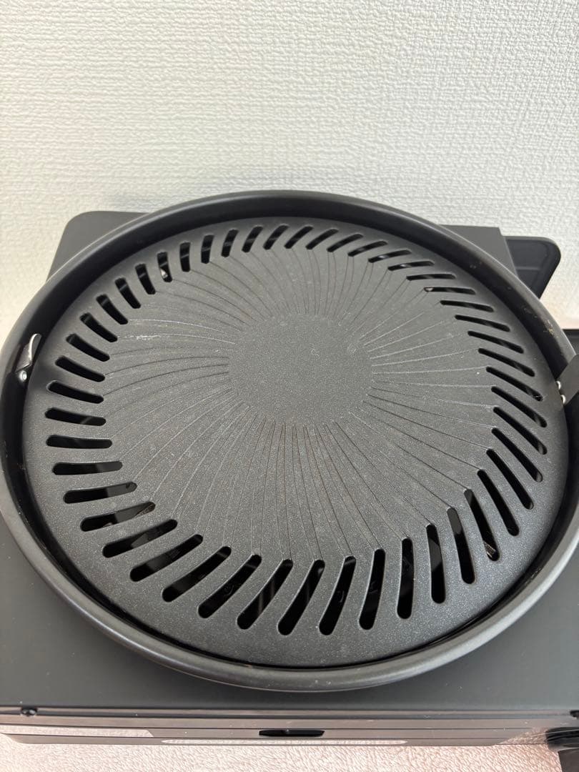 マルチスモークグリル CB-MSC-1 たこ焼きプレート付き