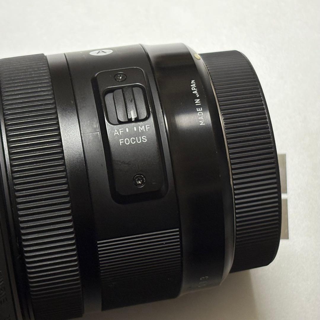 sigma 30mm f1.4 dc hsm Canon efマウント用