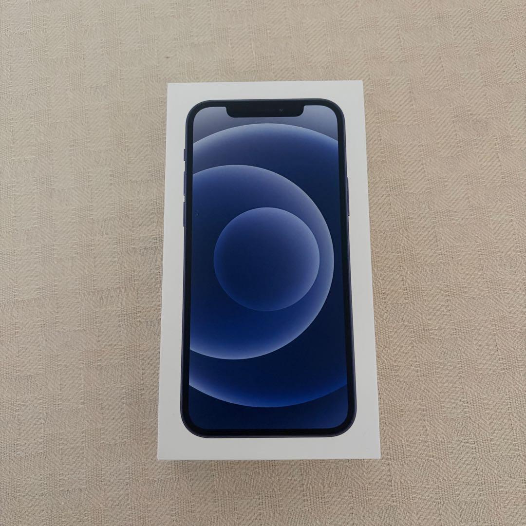 【値下げ】iPhone12 128GB ブラック