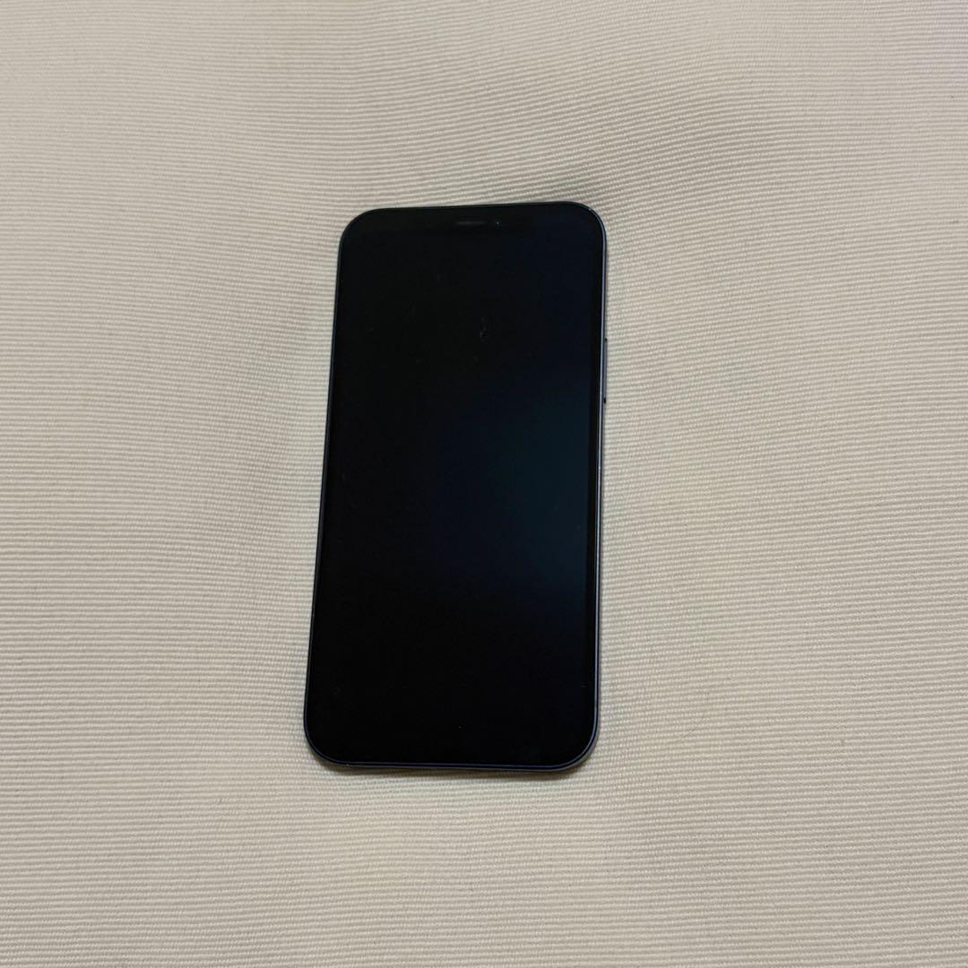【値下げ】iPhone12 128GB ブラック