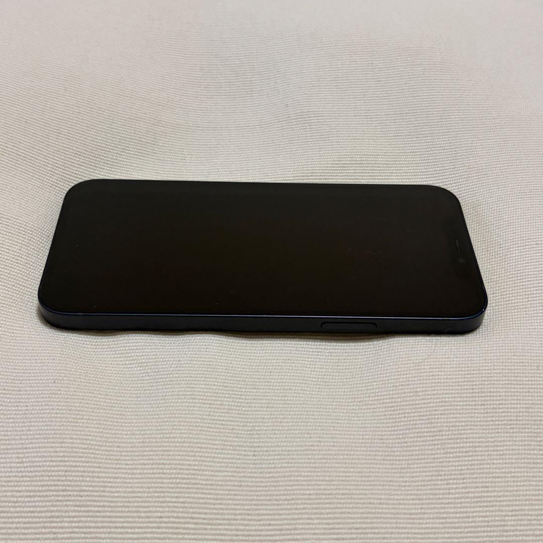 【値下げ】iPhone12 128GB ブラック