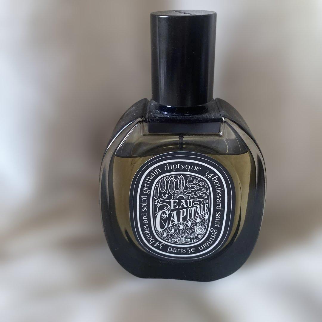 diptyque Eau Capitale オードパルファム 75ml