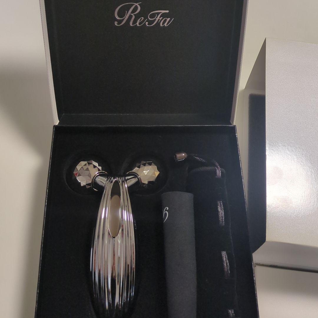 ボディ・フェイスケア ReFa CARAT RAY