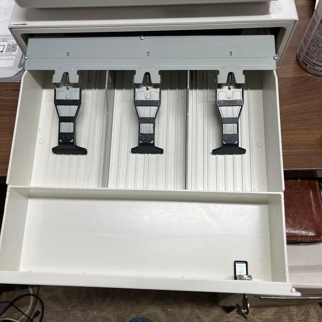 即日発送　動作確認済み　CASIO SR-S4000-2SWE レジスター