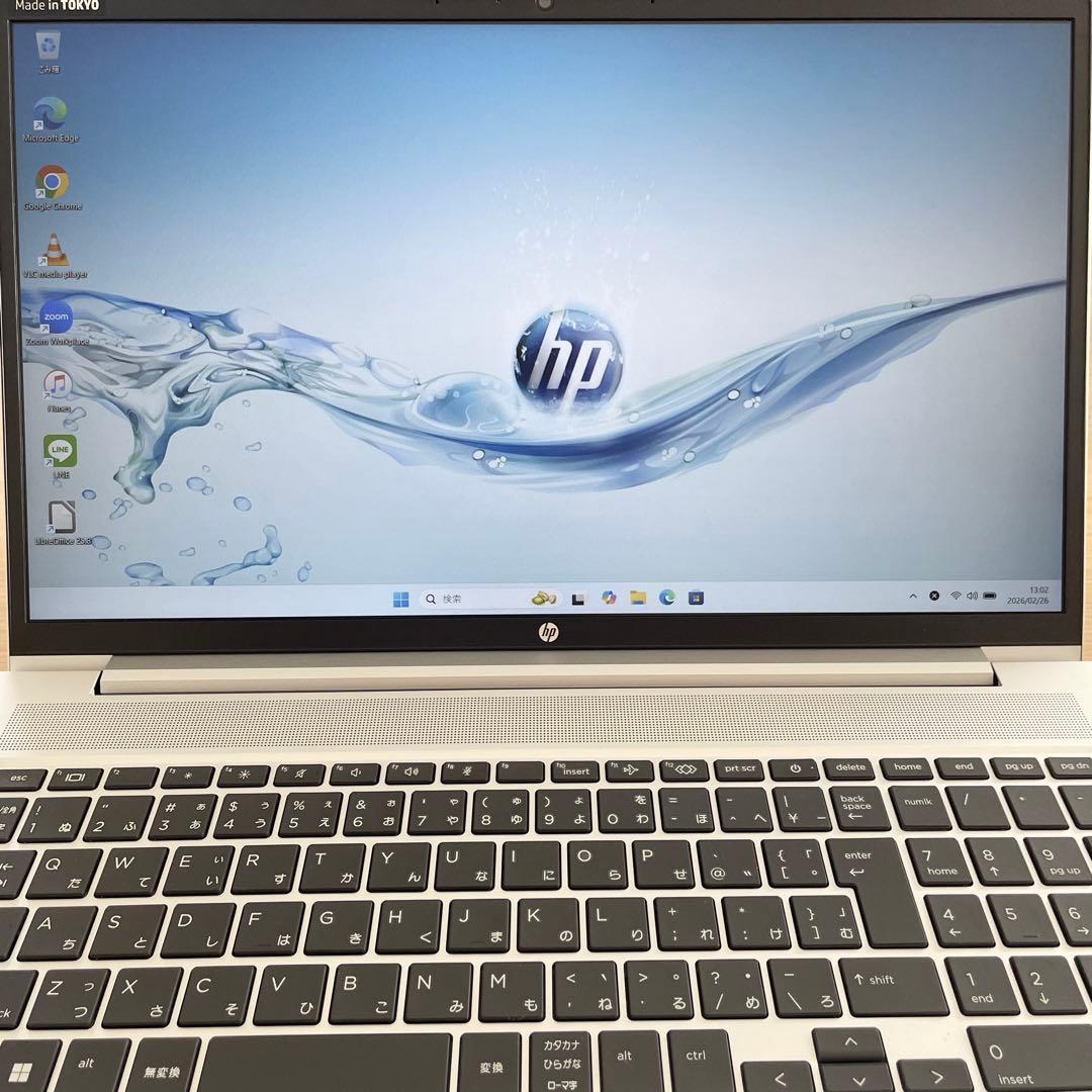 【極美品】HP ProBook 450 G9 第12世代 i5 16GB