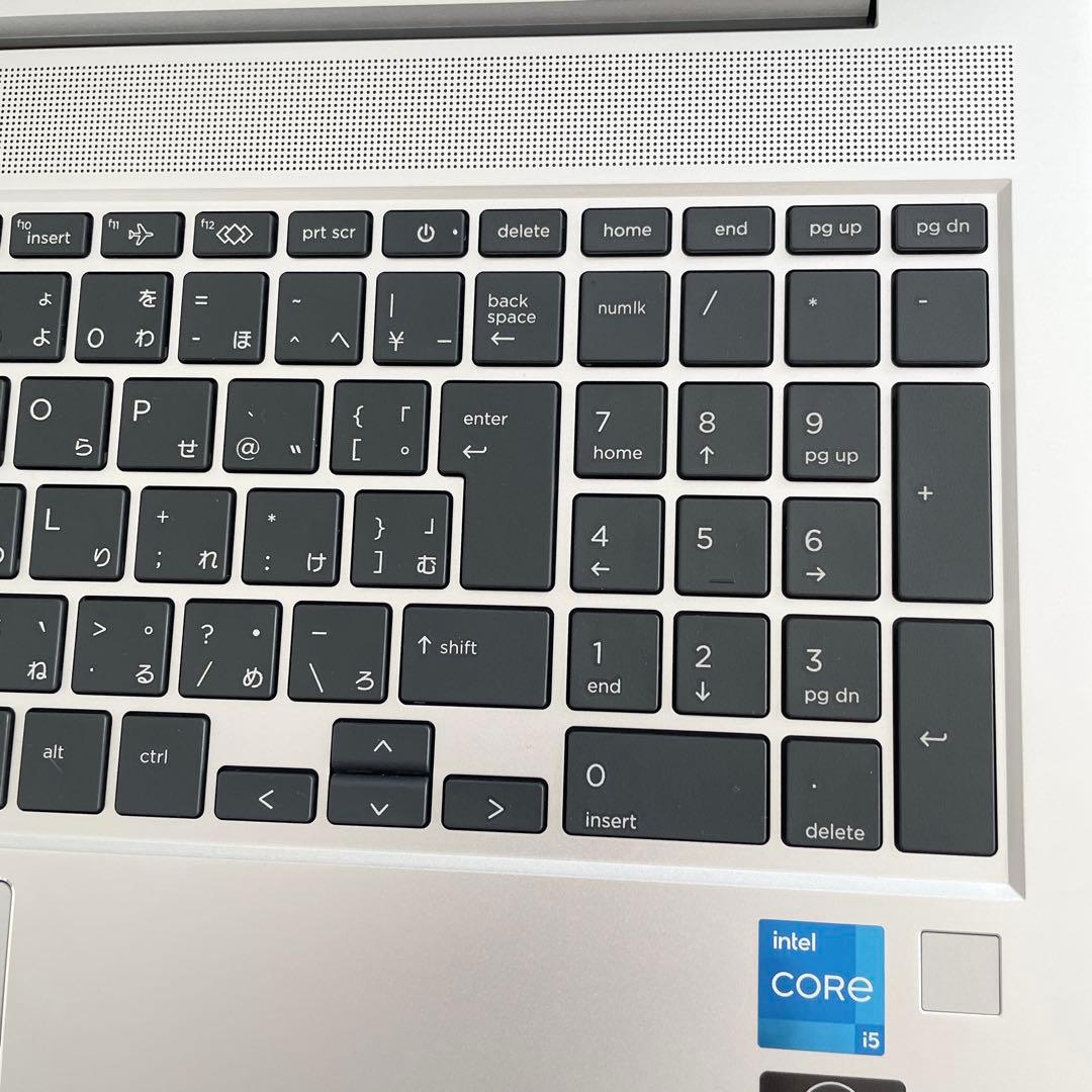 【極美品】HP ProBook 450 G9 第12世代 i5 16GB