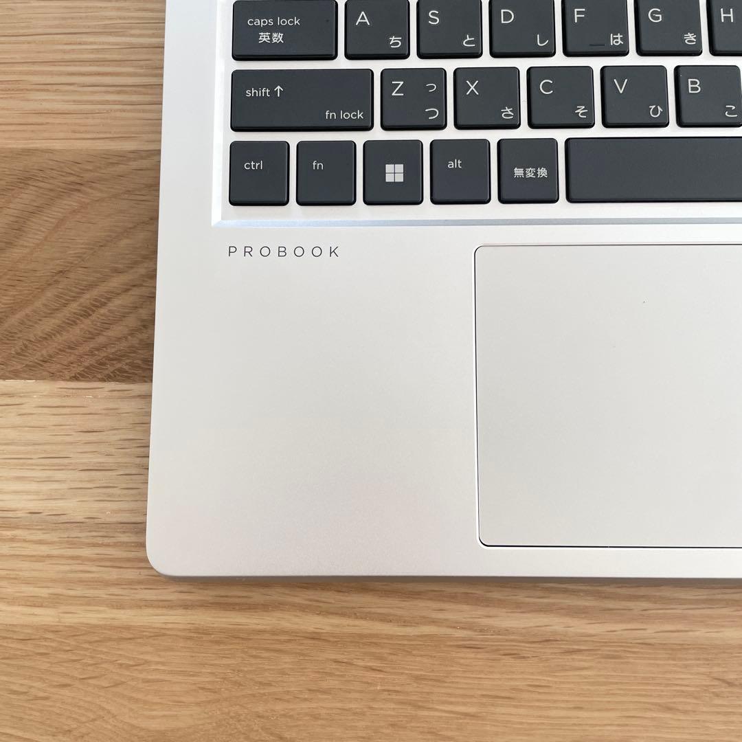 【極美品】HP ProBook 450 G9 第12世代 i5 16GB