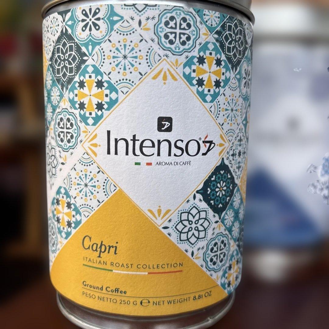 ナポリ　イタリア　エスプレッソ豆　コーヒー豆　カンパーニャ州　カプリ　5点セット
