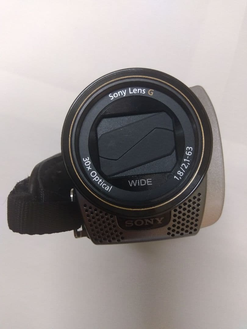 SONY HANDYCAM ビデオカメラ HDR-CX180