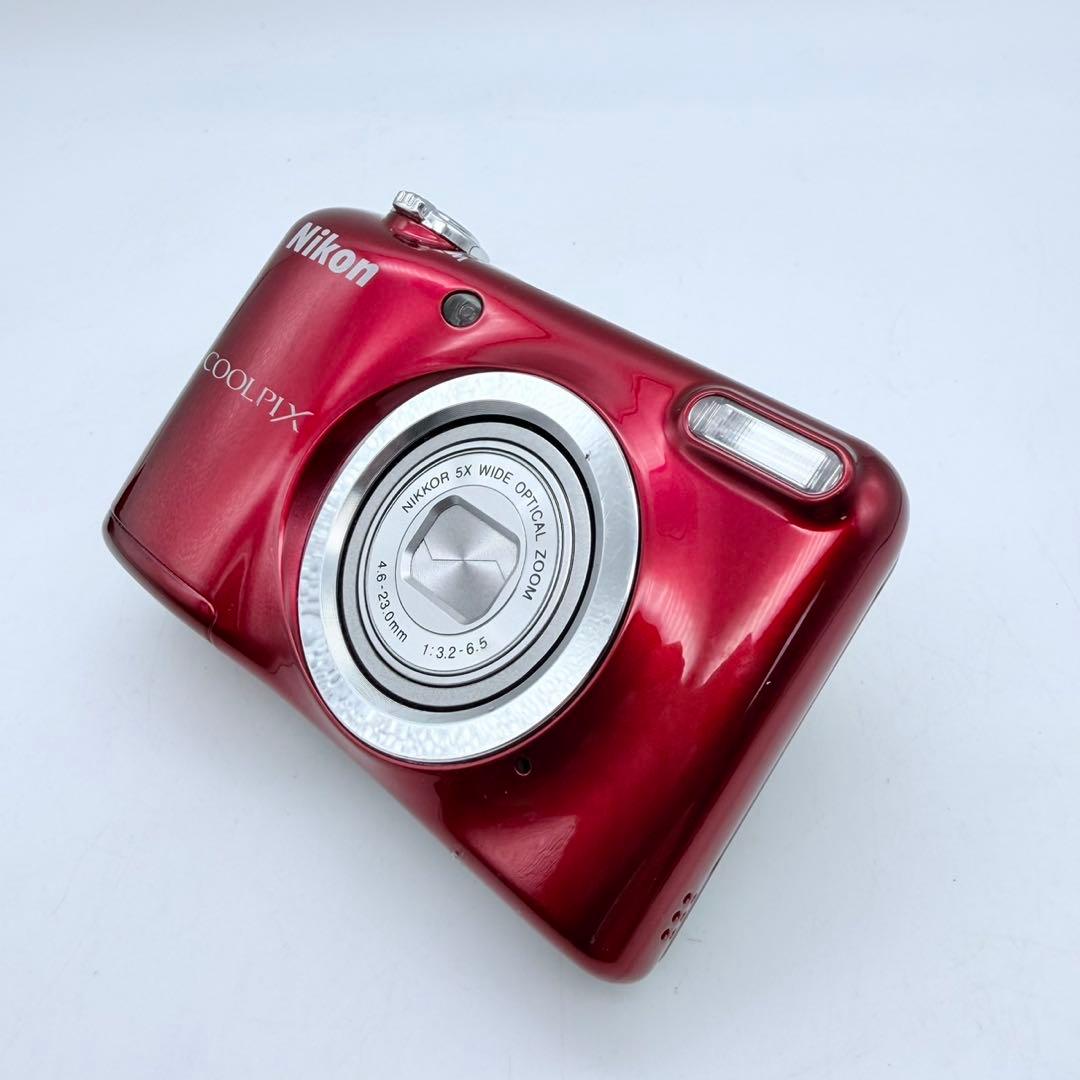 【美品動作確認済み】Niko COOLPIX A10