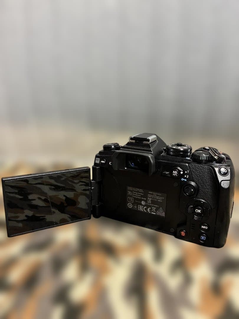 ≪美品≫OLYMPUS オリンパス OM-D E-M1 Mark Ⅲ ボディ