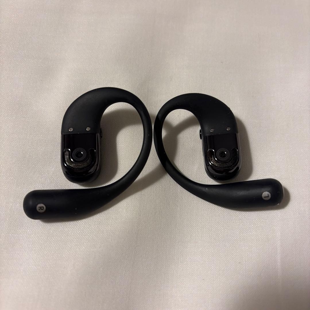 SHOKZ OpenFit 2 ワイヤレスイヤホン