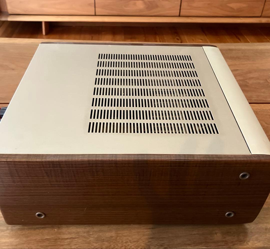 SANSUI A-α7 プリメインアンプ