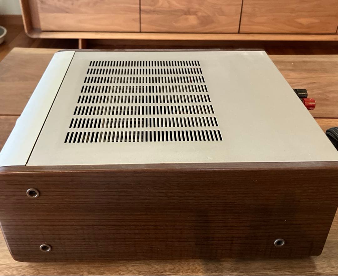 SANSUI A-α7 プリメインアンプ