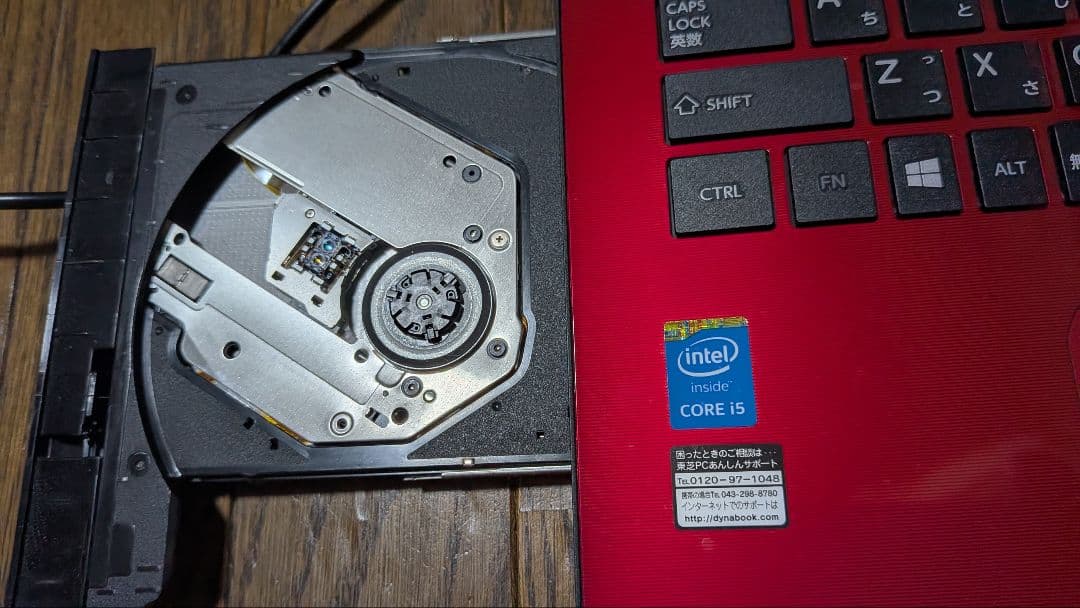z*3様 dynabook T55 PT55TRS-BWA3
