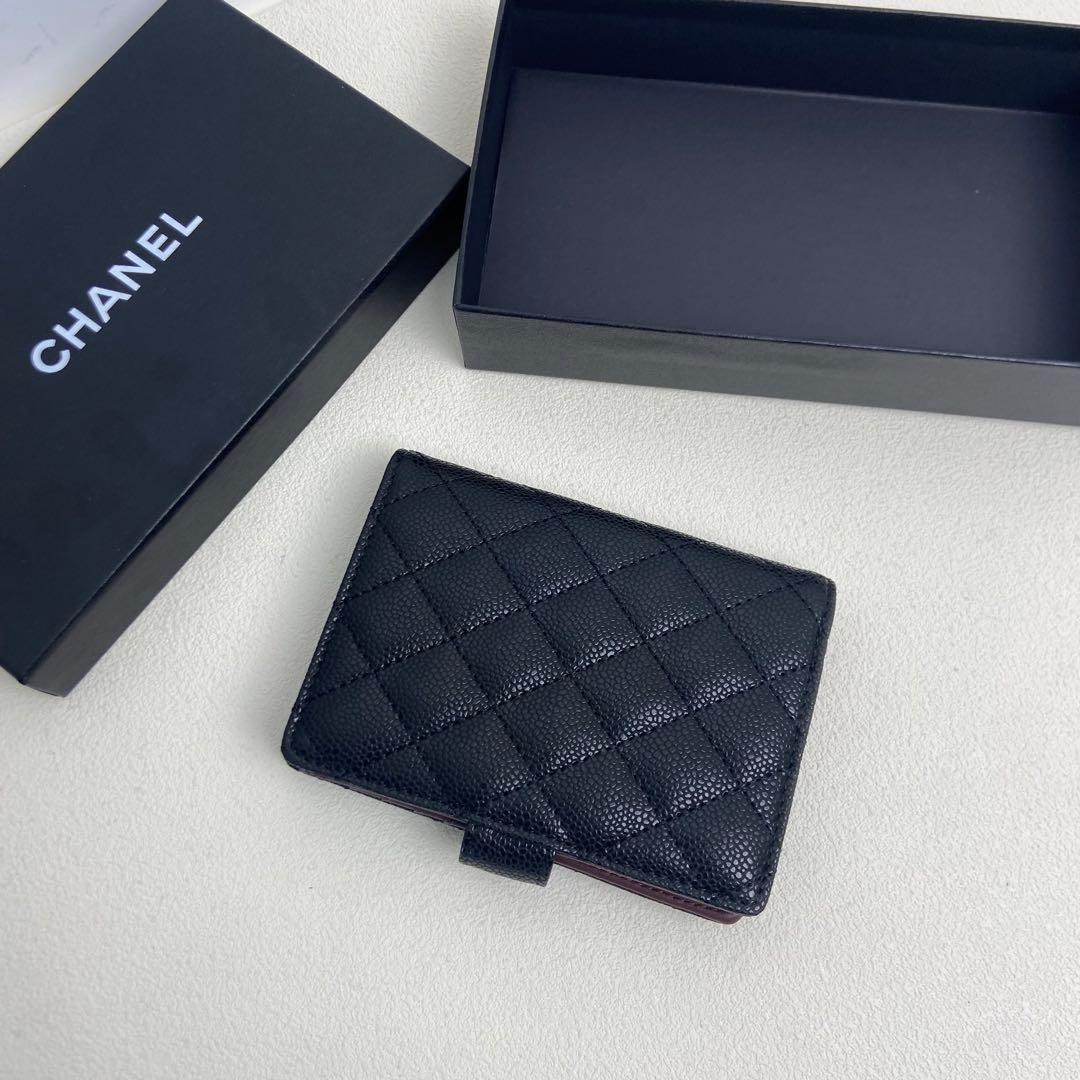 【中古】CHANEL 財布