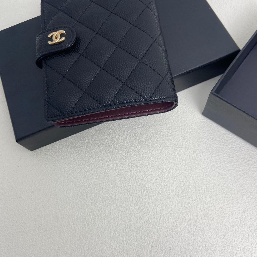 【中古】CHANEL 財布