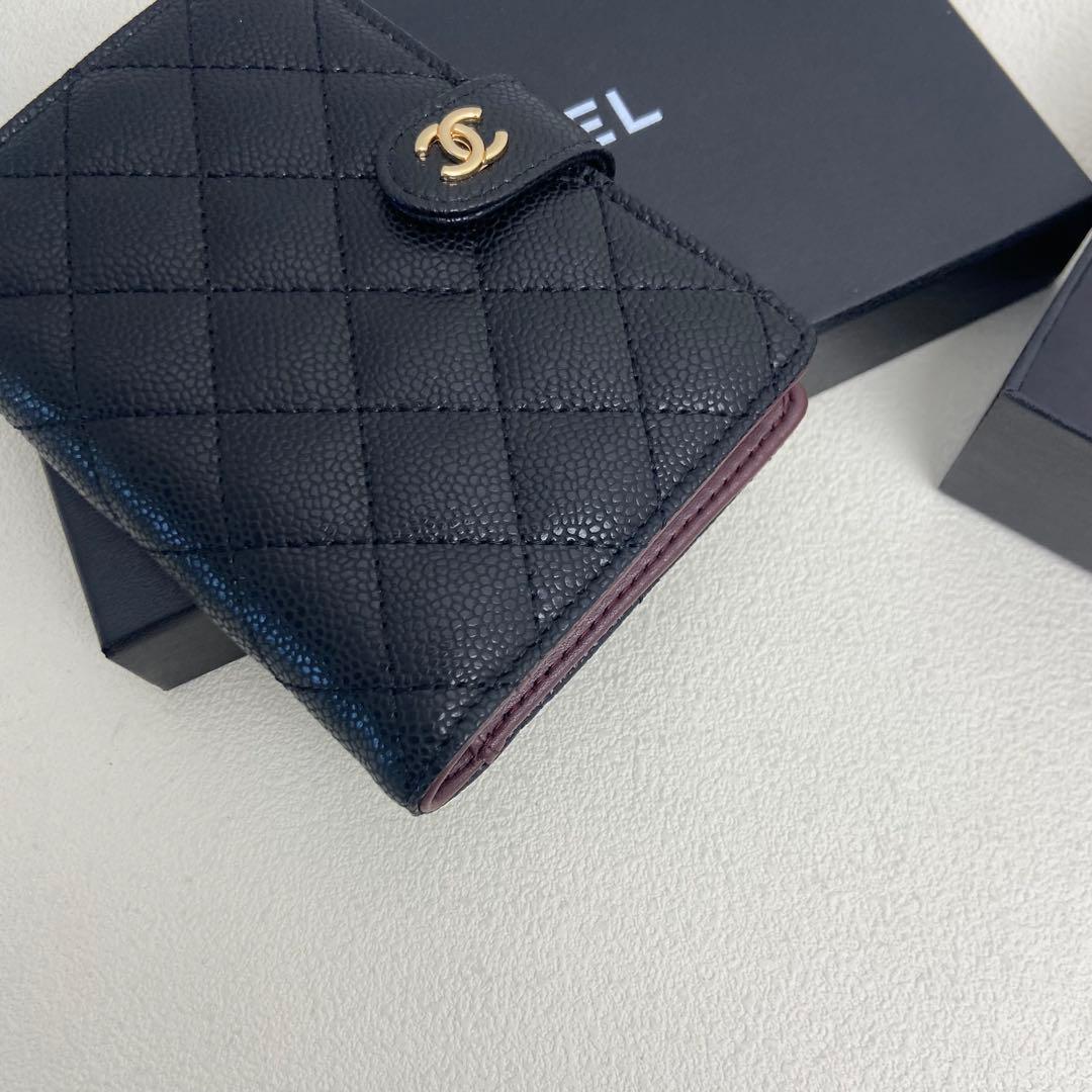 【中古】CHANEL 財布