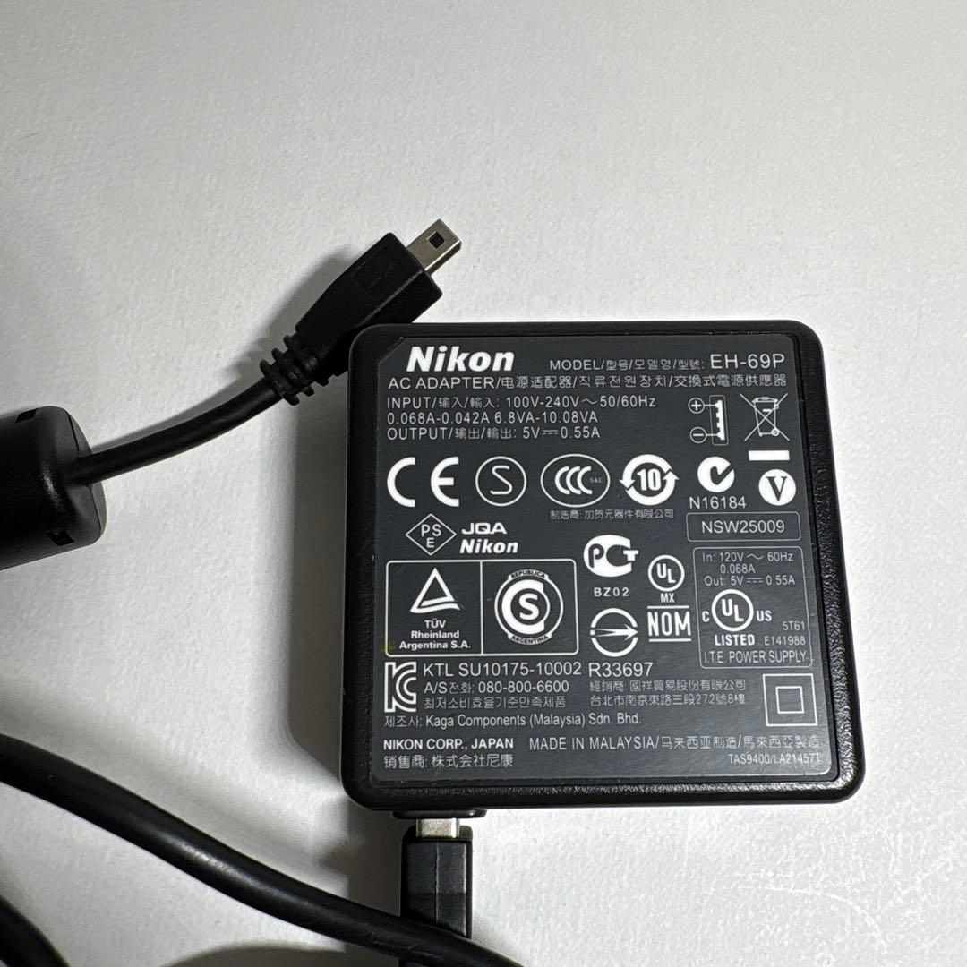 Nikon COOLPIX S4300レッド