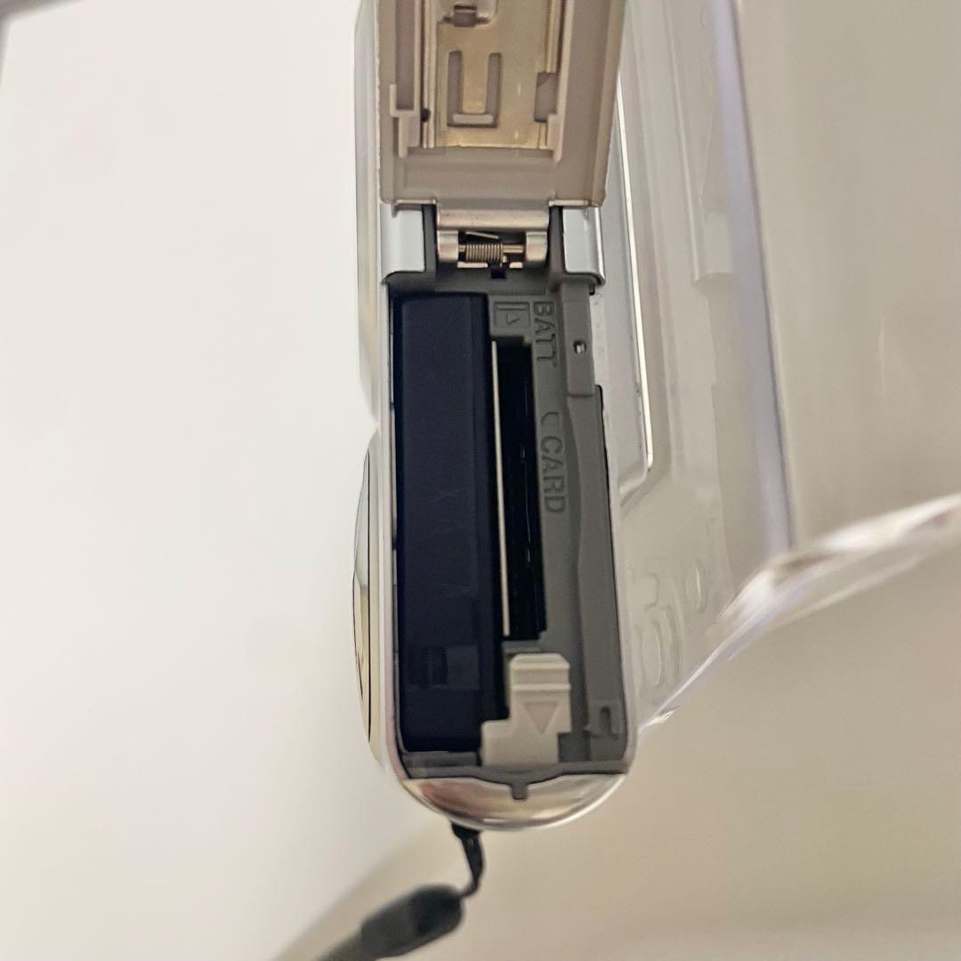 Panasonic DMC-FX30 デジタルカメラ