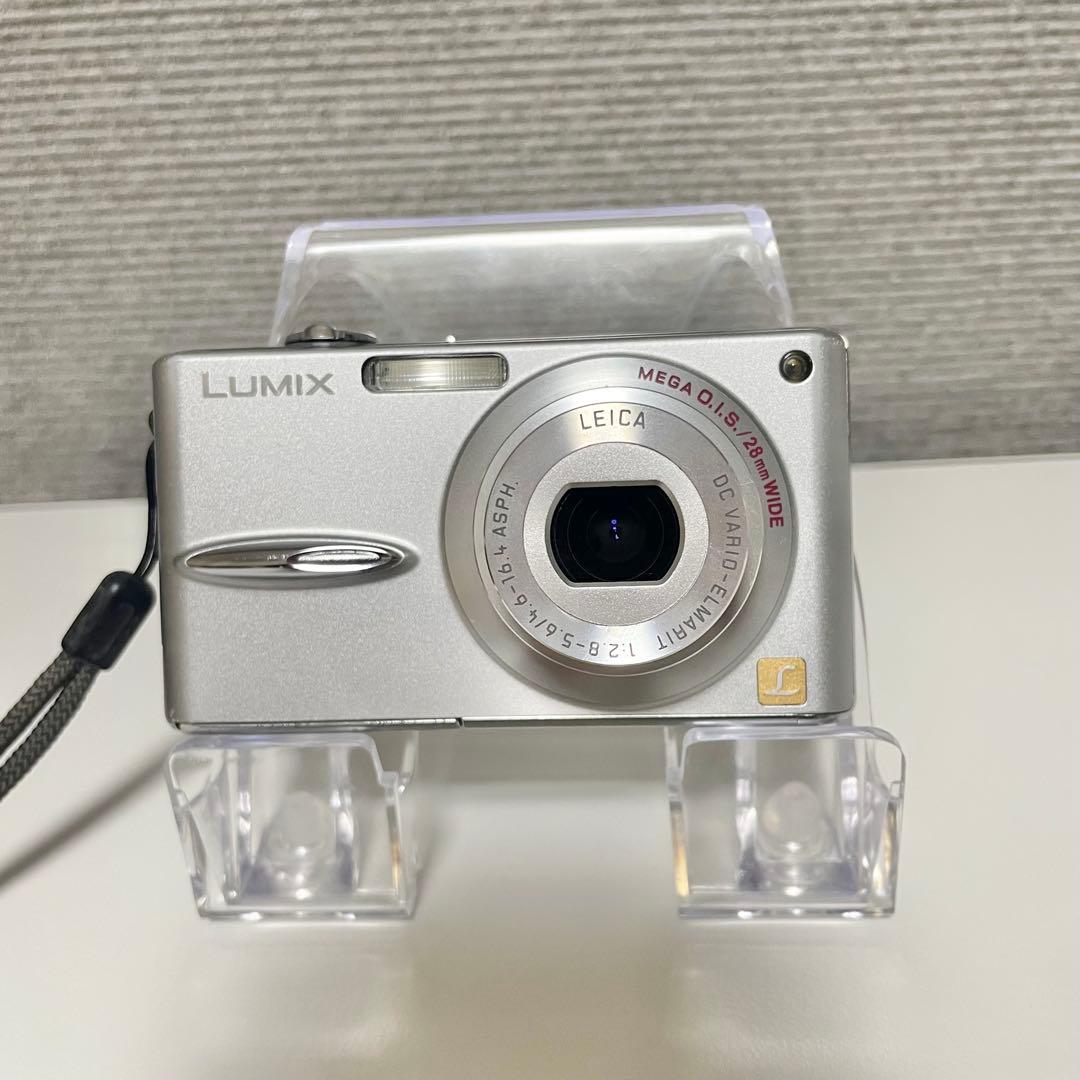 Panasonic DMC-FX30 デジタルカメラ