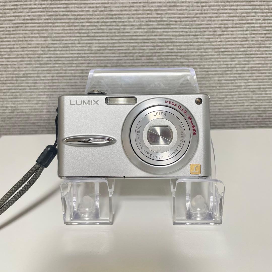 Panasonic DMC-FX30 デジタルカメラ